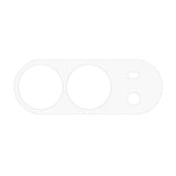 Folie de protectie Blueo compatibil cu iPhone Duo, Transparent