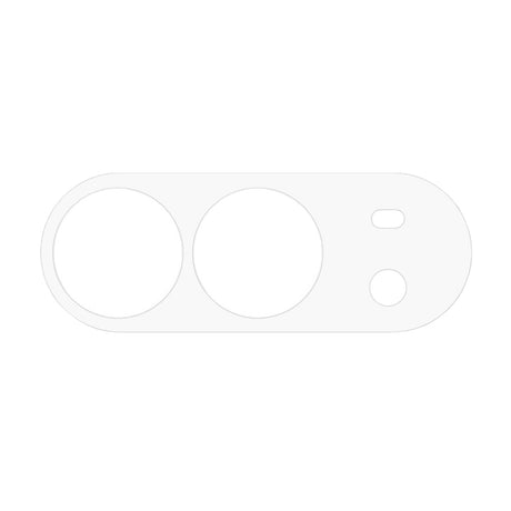 Folie de protectie Blueo compatibil cu iPhone Duo, Transparent