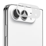 Folie de protectie Blueo compatibil cu iPhone Duo, Transparent
