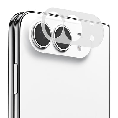 Folie de protectie Blueo compatibil cu iPhone Duo, Transparent