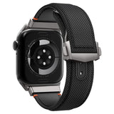 Curea smartwatch Spigen compatibil cu Apple Watch 6 / 12 / SE 3, Negru