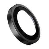 Folie de protectie Blueo 99 Anti-Reflective Lens Glass compatibil cu iPhone 18 Pro / iPhone 18 Pro Max, Negru