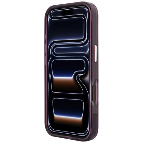 Husa de protectie Karl Lagerfeld compatibil cu iPhone 18 Pro / iPhone 17 Pro, Bordo