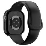 Husa smartwatch Spigen compatibil cu Apple Watch 12 42mm, Negru