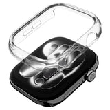 Husa smartwatch Spigen compatibil cu Apple Watch 12 42mm, Transparent