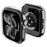 Husa smartwatch Spigen compatibil cu Apple Watch 12 42mm, Transparent
