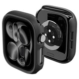 Husa smartwatch Apple Watch 12 46mm, Negru