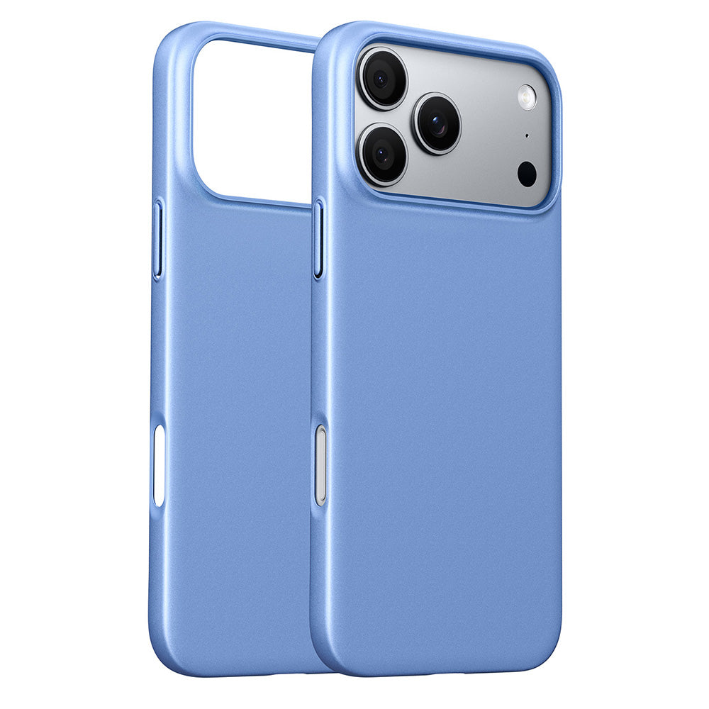Husa de protectie Torras OriginFit-Mag compatibil cu iPhone 18 Pro / iPhone 17 Pro, Albastru