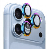 Folie de protectie Blueo Sapphire Crystal compatibil cu iPhone 18 Pro / iPhone 18 Pro Max, Multicolor