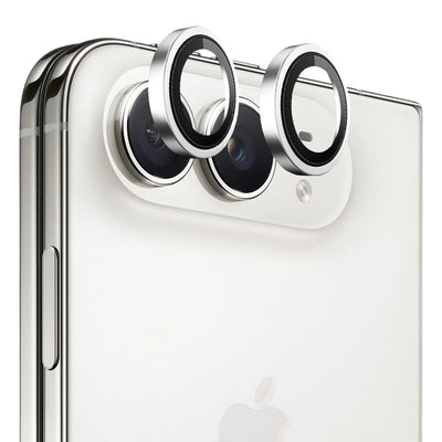 Folie de protectie Blueo 99 Anti-Reflective Lens Glass compatibil cu iPhone Duo, Argintiu