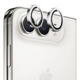 Folie de protectie Blueo compatibil cu iPhone Duo, Argintiu