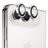 Folie de protectie Blueo compatibil cu iPhone Duo, Argintiu