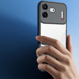 Husa de protectie Dux Ducis Aimo compatibil cu Nothing Phone (4b), Negru