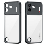 Husa de protectie Dux Ducis Aimo compatibil cu Nothing Phone (4b), Negru