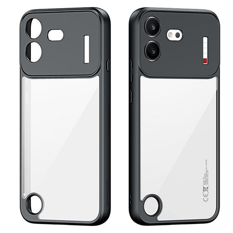 Husa de protectie Dux Ducis Aimo compatibil cu Nothing Phone (4b), Negru