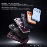 Husa de protectie ESR Classic Hybrid compatibil cu iPhone 17 Pro Max / iPhone 18 Pro Max, Negru