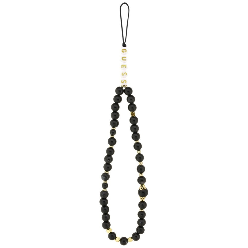 Husa de protectie Guess compatibil cu iPhone 17 Pro Max / iPhone 18 Pro Max, Negru
