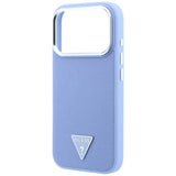 Husa de protectie Guess compatibil cu iPhone 17 Pro Max / iPhone 18 Pro Max, Albastru