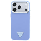 Husa de protectie Guess compatibil cu iPhone 17 Pro Max / iPhone 18 Pro Max, Albastru