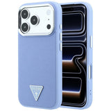 Husa de protectie Guess compatibil cu iPhone 17 Pro Max / iPhone 18 Pro Max, Albastru