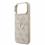 Husa de protectie Guess compatibil cu iPhone 18 Pro / iPhone 17 Pro, Roz