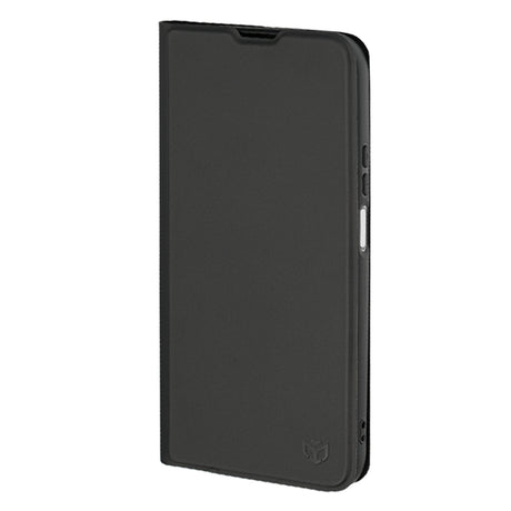 Husă TechSuit Magskin Book neagră pentru Honor 600 Smart