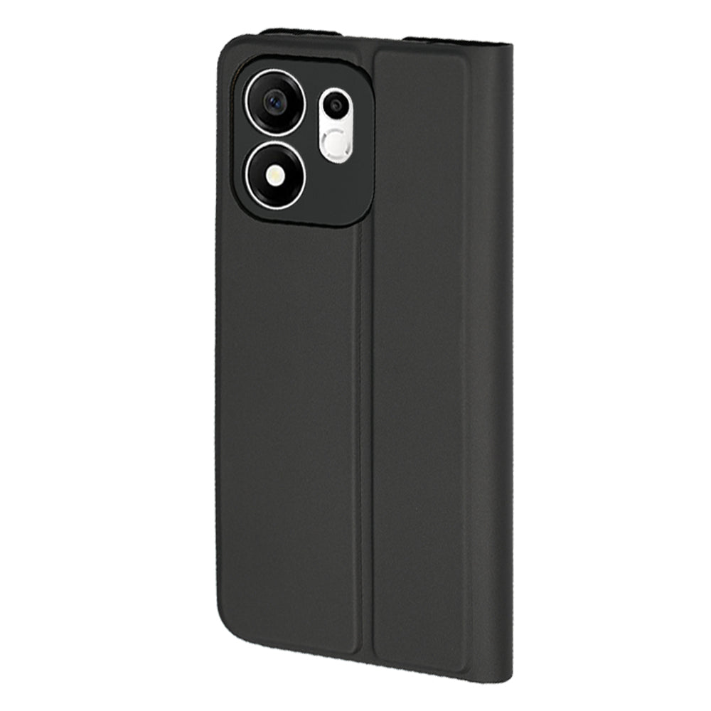 Husa de protectie Techsuit Magskin Book compatibil cu Honor 600 Smart, Negru
