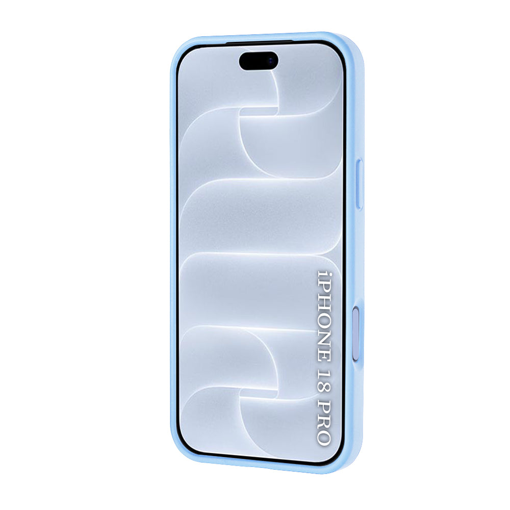 Husa de protectie Techsuit MagSafe Pro compatibil cu iPhone 17 Pro / iPhone 18 Pro, Albastru