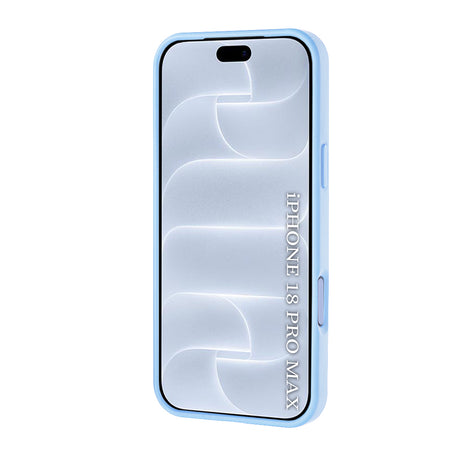 Husa de protectie Techsuit MagSafe Pro compatibil cu iPhone 18 Pro Max / iPhone 17 Pro Max, Albastru