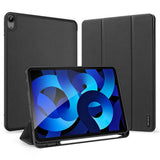 Husa de protectie tableta Dux Ducis Domo Series compatibil cu iPad Air 11 / iPad Air 5 / iPad Air 4, Negru
