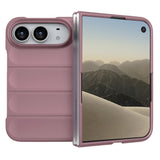 Husa de protectie Techsuit Magic Shield compatibil cu iPhone Duo, Mov