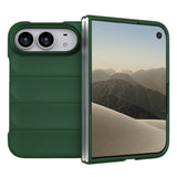 Husa de protectie Techsuit Magic Shield compatibil cu iPhone Duo, Verde