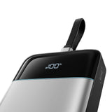 Baterie externa Cuktech LPB252N, 25000mAh, USB / USB-C, 120W, Negru