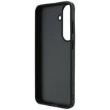 Husa de protectie Guess Leather 4G compatibil cu Samsung Galaxy S26 FE, Roz