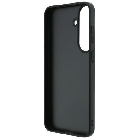 Husa de protectie Guess Leather 4G compatibil cu Samsung Galaxy S26 FE, Roz