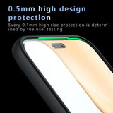 Husa de protectie Techsuit PureFrost MagSafe compatibil cu Honor 600 Smart, Negru Frost