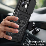 Husa de protectie Techsuit CamShield Series compatibil cu Xiaomi Redmi 17 4G / Redmi 17 5G, Auriu
