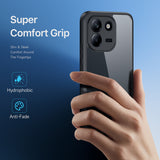 Husa de protectie Dux Ducis Aimo compatibil cu Xiaomi Redmi Note 17 Pro Max, Negru