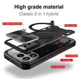 Husa de protectie Techsuit CamGuard Pro compatibil cu Xiaomi Poco F9 Ultra, Albastru