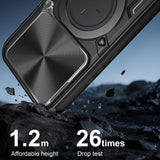 Husa de protectie Techsuit CamGuard Pro compatibil cu Xiaomi Poco F9 Pro, Albastru