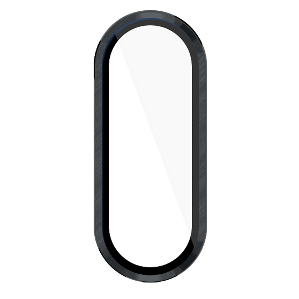 Folie de protectie 3mk Lens Protection Pro compatibil cu Samsung Galaxy S26 FE, Negru