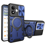 Husa de protectie Techsuit CamGuard Pro compatibil cu Xiaomi Redmi Note 17 Pro 5G, Albastru