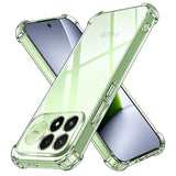 Husa de protectie Techsuit compatibil cu Xiaomi Poco F9 Pro, Transparent