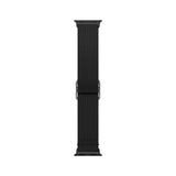 Curea smartwatch Spigen Lite Fit compatibil cu Apple Watch 12 / 11 / 10 / 9 / 8 / 7 / SE, Negru