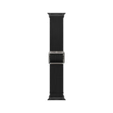 Curea smartwatch Spigen Lite Fit compatibil cu Apple Watch 12 / 11 / 10 / 9 / 8 / 7 / SE, Negru