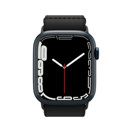 Curea smartwatch Spigen Lite Fit neagră pentru Apple Watch