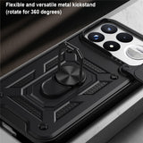 Husa de protectie Techsuit CamShield Series compatibil cu Xiaomi Poco F9 Ultra, Albastru
