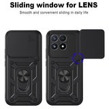 Husa de protectie Techsuit CamShield Series compatibil cu Xiaomi Poco F9 Pro, Negru