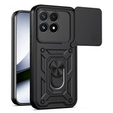 Husa de protectie Techsuit CamShield Series compatibil cu Xiaomi Poco F9 Pro, Negru