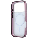 Husa de protectie Karl Lagerfeld compatibil cu iPhone 17 Pro Max / iPhone 18 Pro Max, Bordo